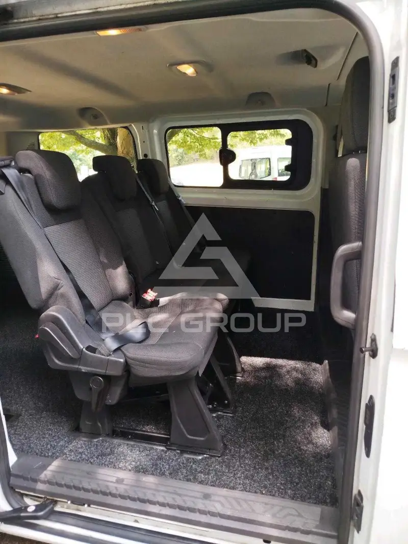 2016 Ford TRANSIT