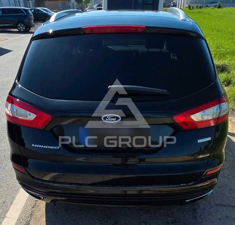 2016 Ford Mondeo