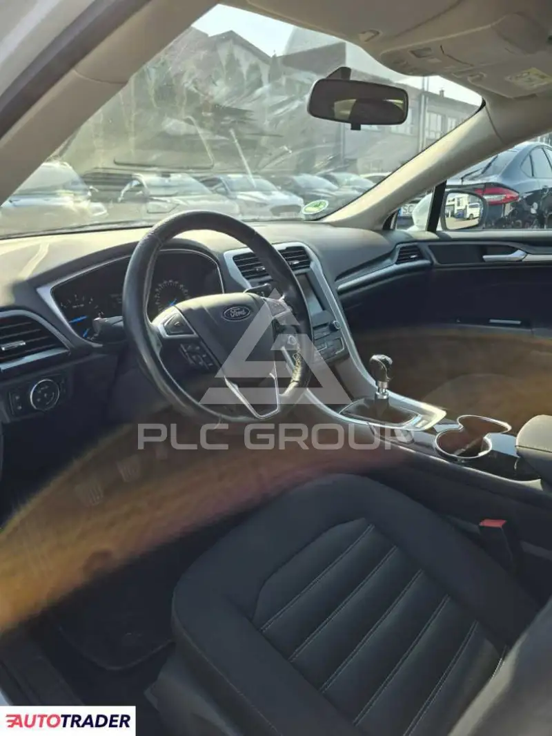 2016 Ford Mondeo
