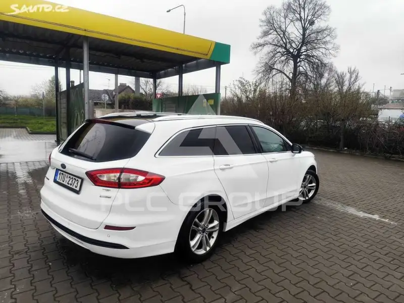 2016 Ford Mondeo
