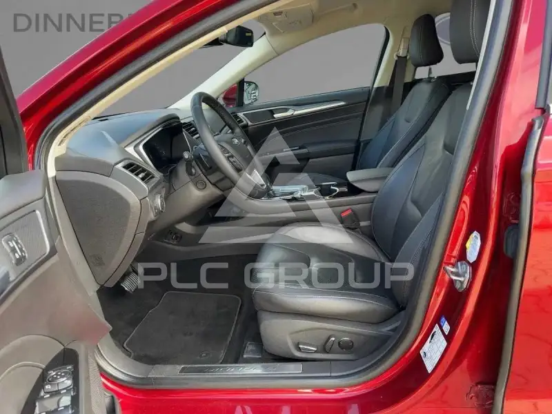 2016 Ford Mondeo