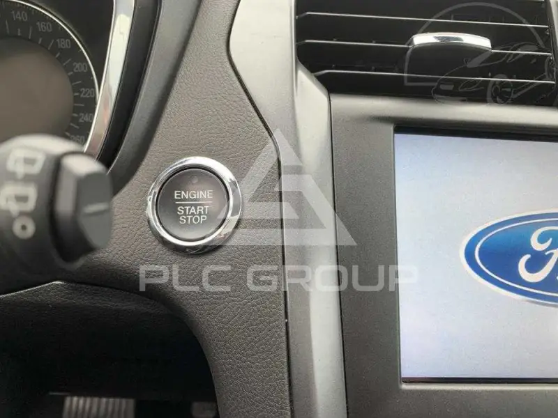 2016 Ford Mondeo