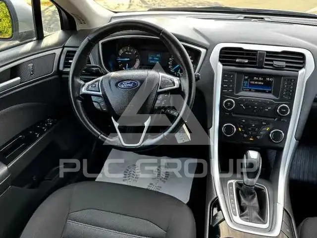 2016 Ford Mondeo