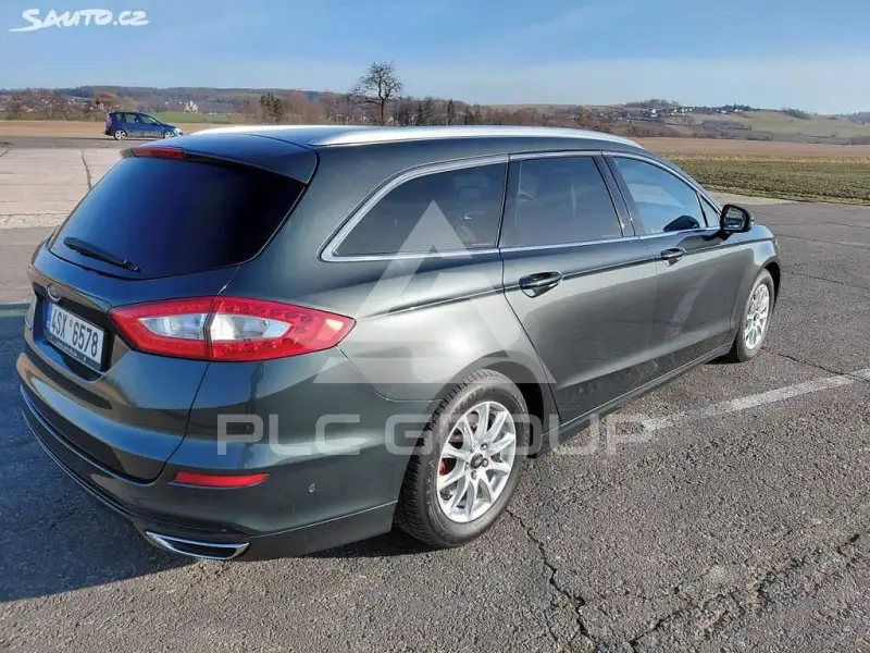 2016 Ford Mondeo