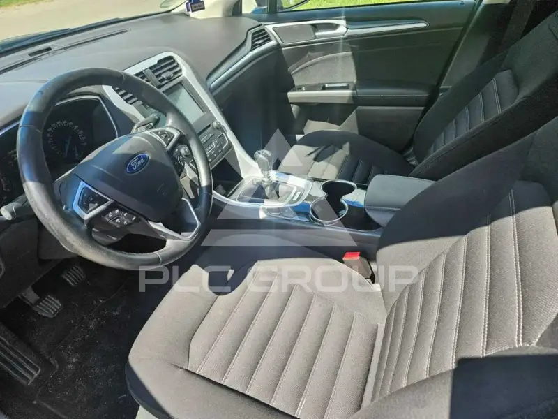 2016 Ford Mondeo