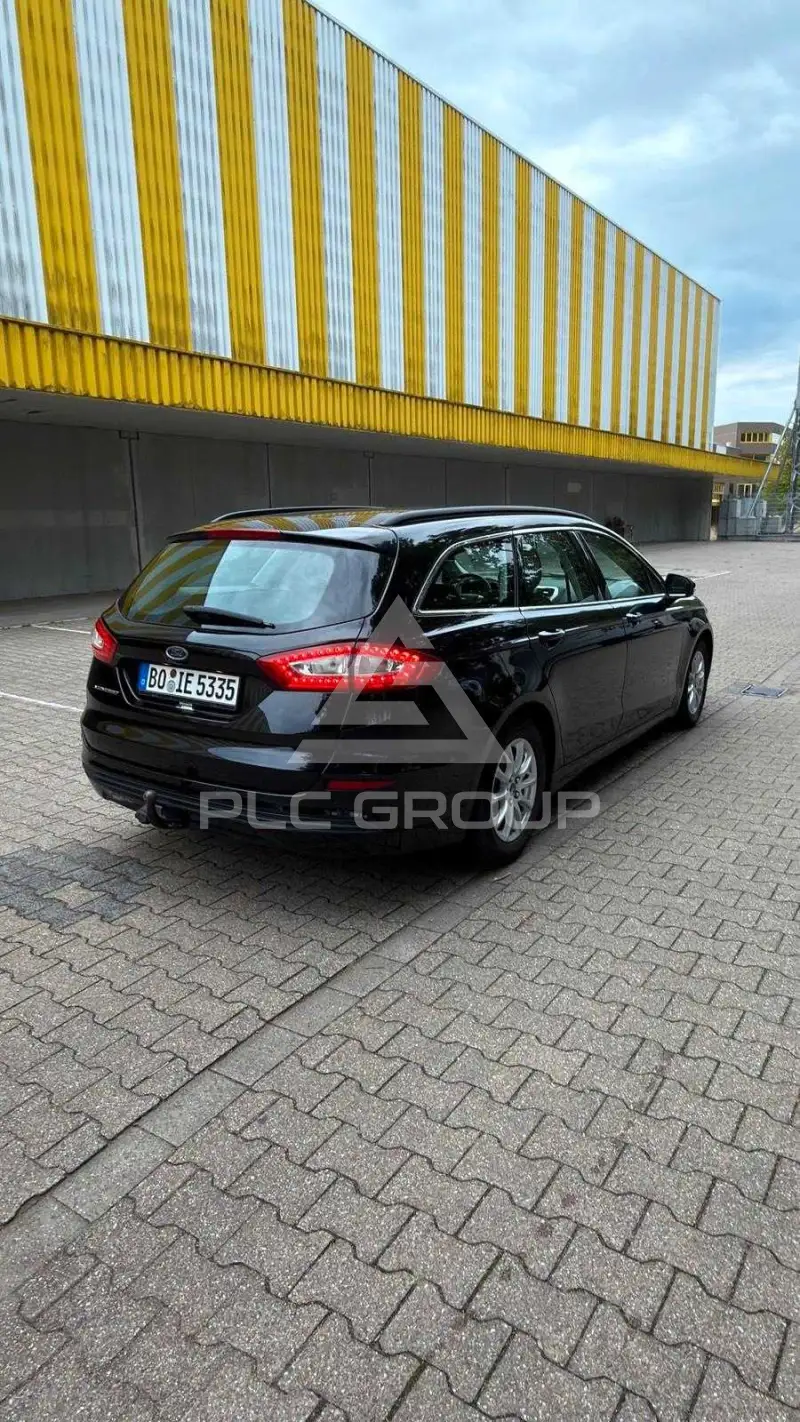 2016 Ford Mondeo