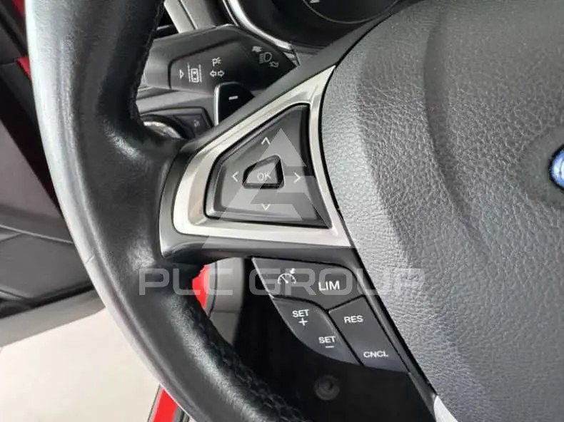 2016 Ford Mondeo