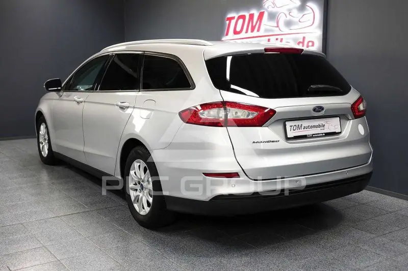 2016 Ford Mondeo