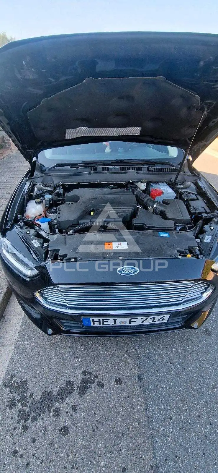 2016 Ford Mondeo
