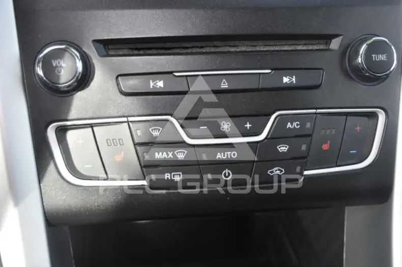 2016 Ford Mondeo