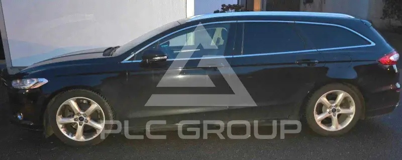 2016 Ford Mondeo