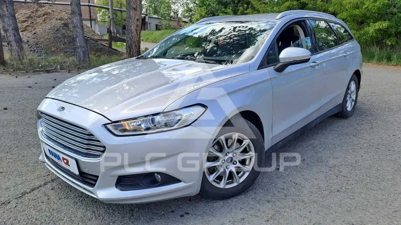 2016 Ford Mondeo