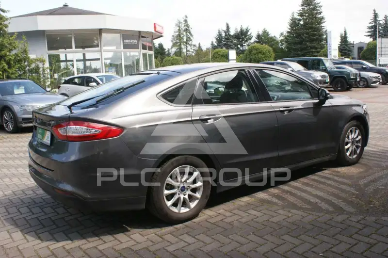 2016 Ford Mondeo