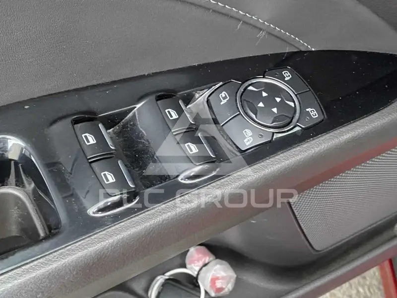 2016 Ford Mondeo