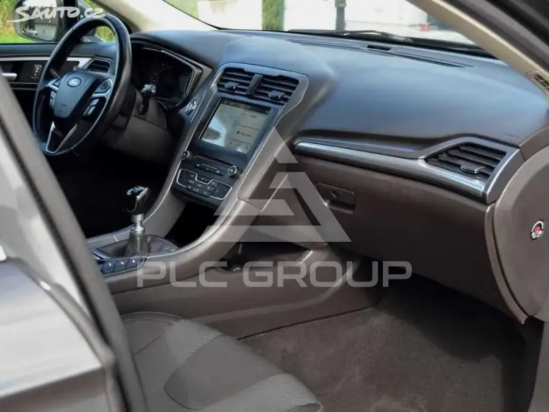 2016 Ford Mondeo