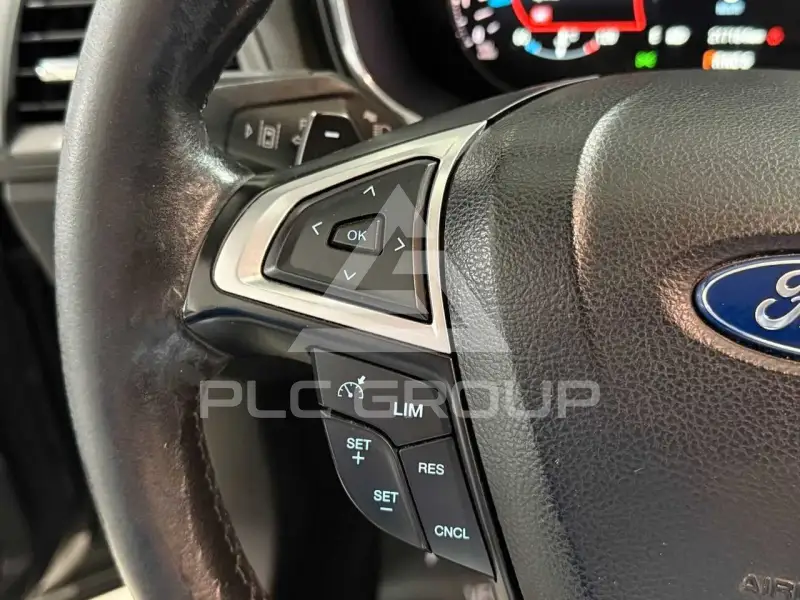 2016 Ford Mondeo