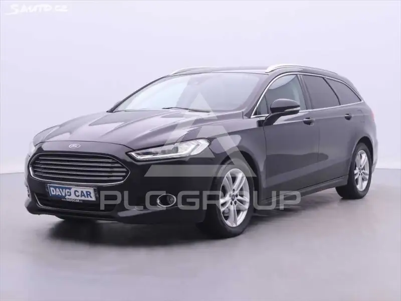 2016 Ford Mondeo