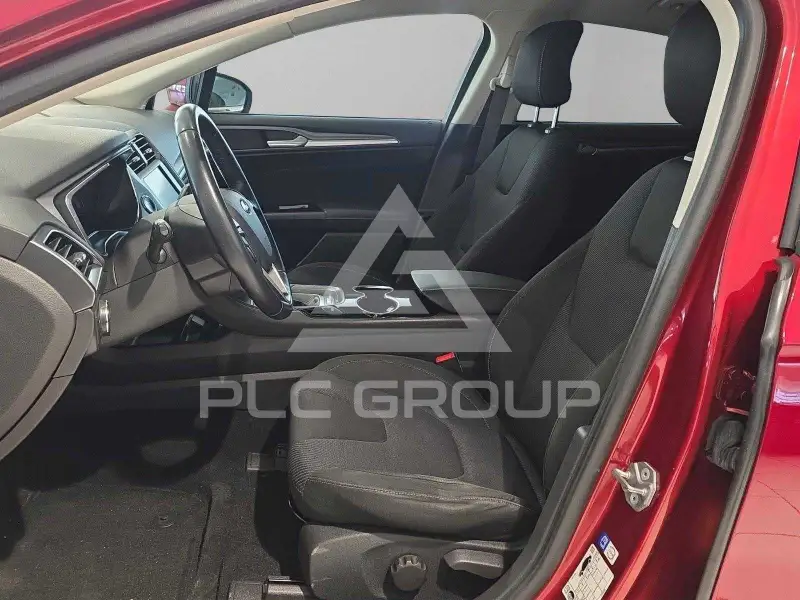 2016 Ford Mondeo