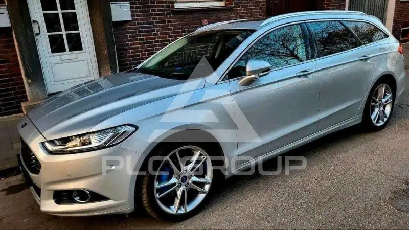 2016 Ford Mondeo