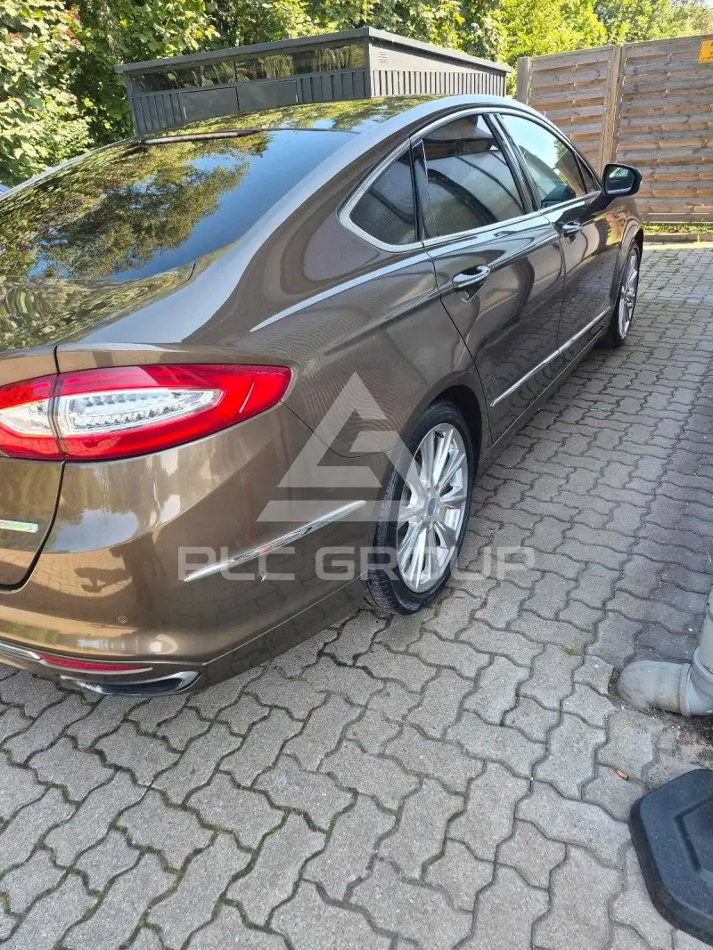 2016 Ford Mondeo