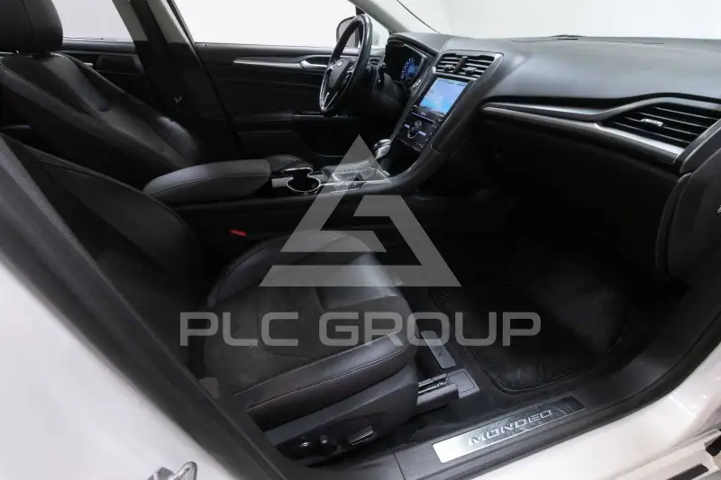 2016 Ford Mondeo
