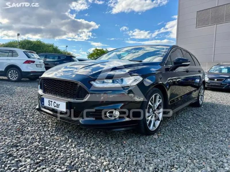 2016 Ford Mondeo