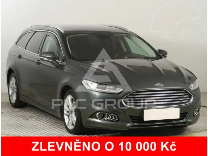 2016 Ford Mondeo