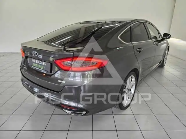 2016 Ford Mondeo