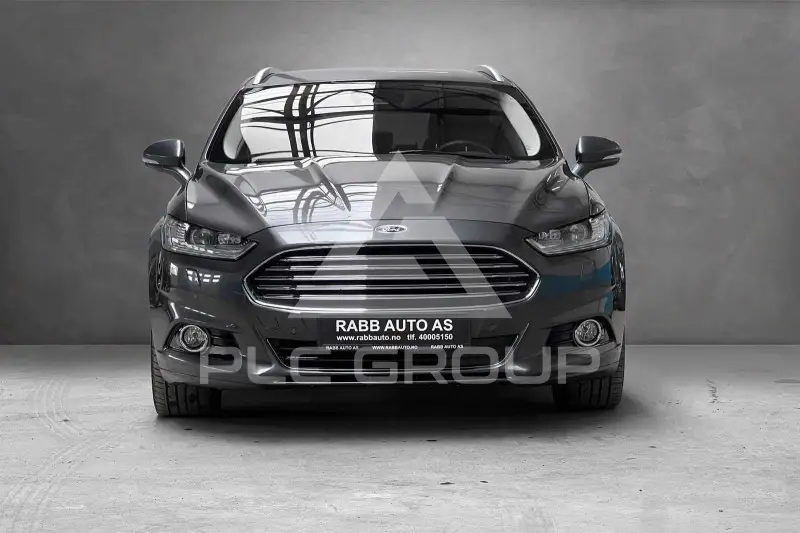 2016 Ford Mondeo