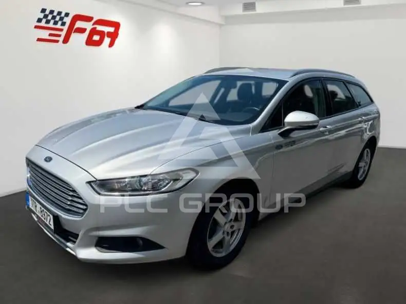 2016 Ford Mondeo