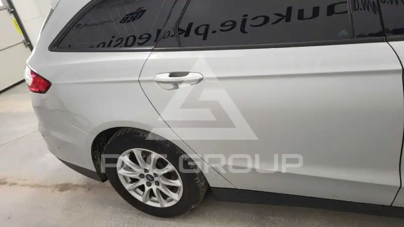 2016 Ford Mondeo