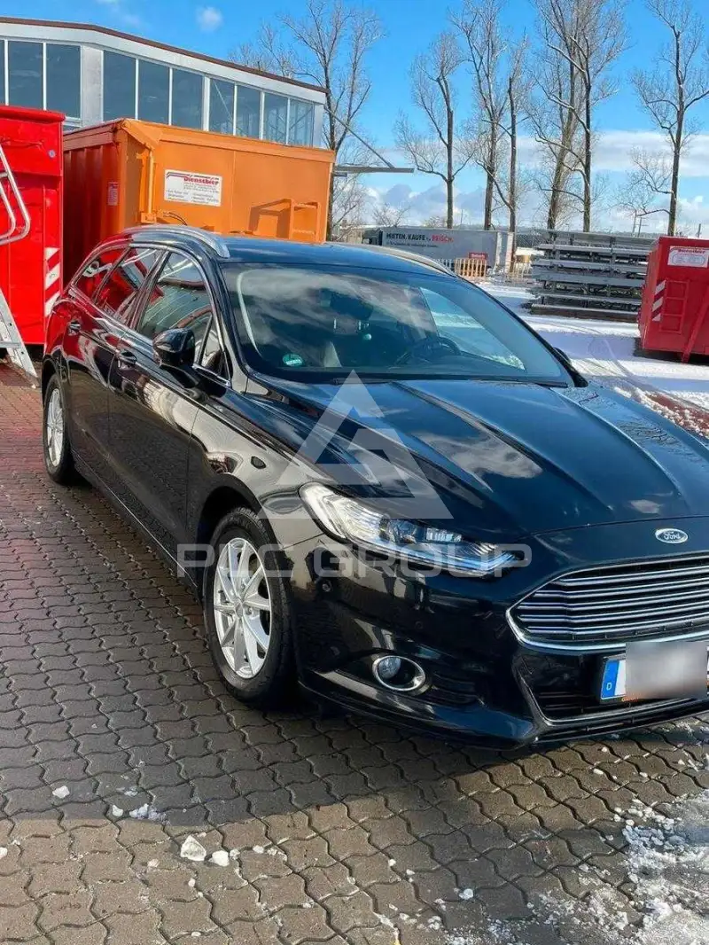 2016 Ford Mondeo