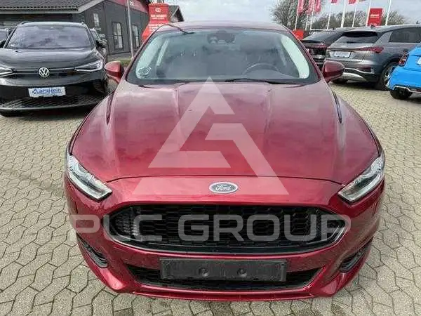 2016 Ford Mondeo
