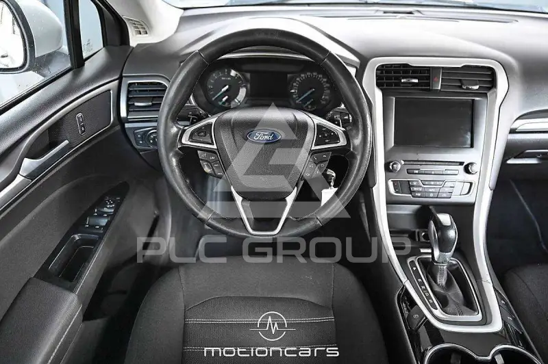 2016 Ford Mondeo