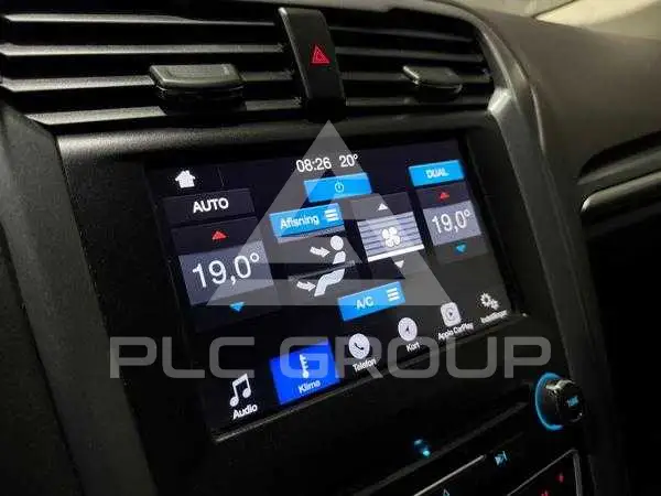 2016 Ford Mondeo