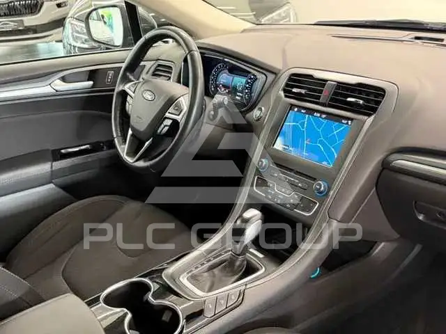 2016 Ford Mondeo