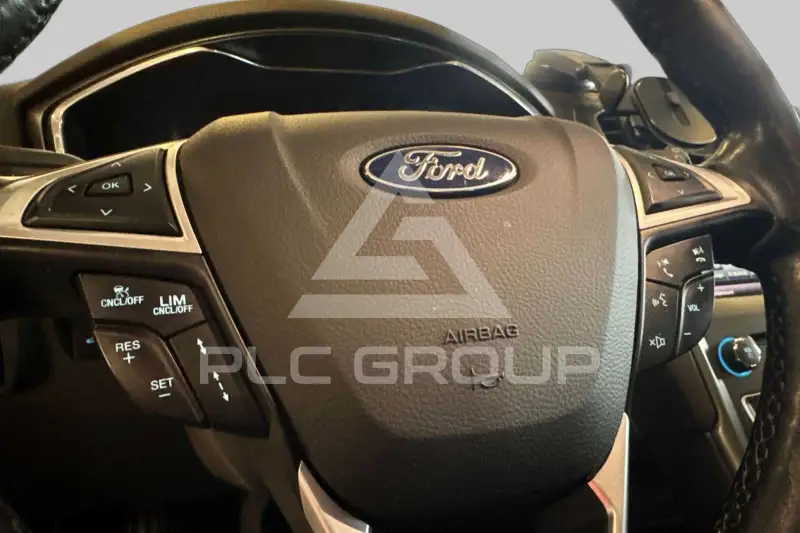 2016 Ford Mondeo