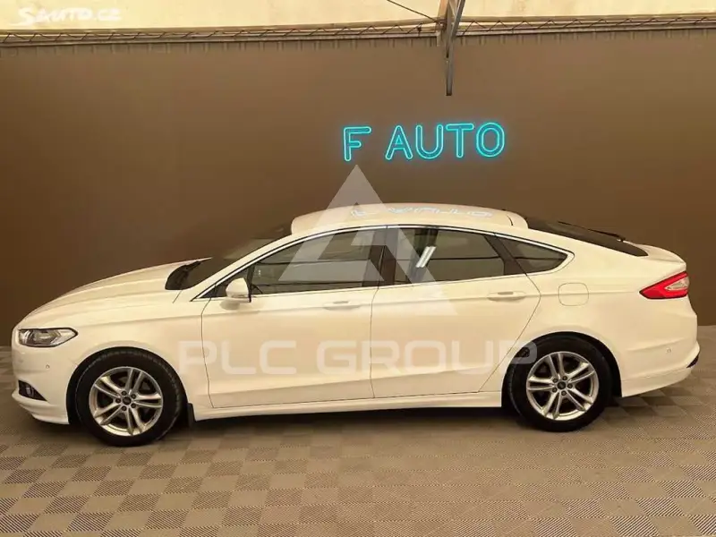 2016 Ford Mondeo