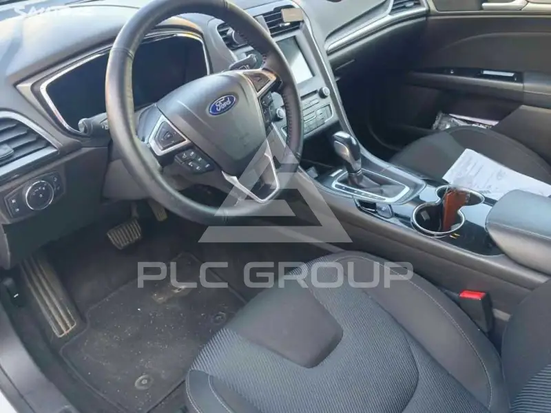 2016 Ford Mondeo