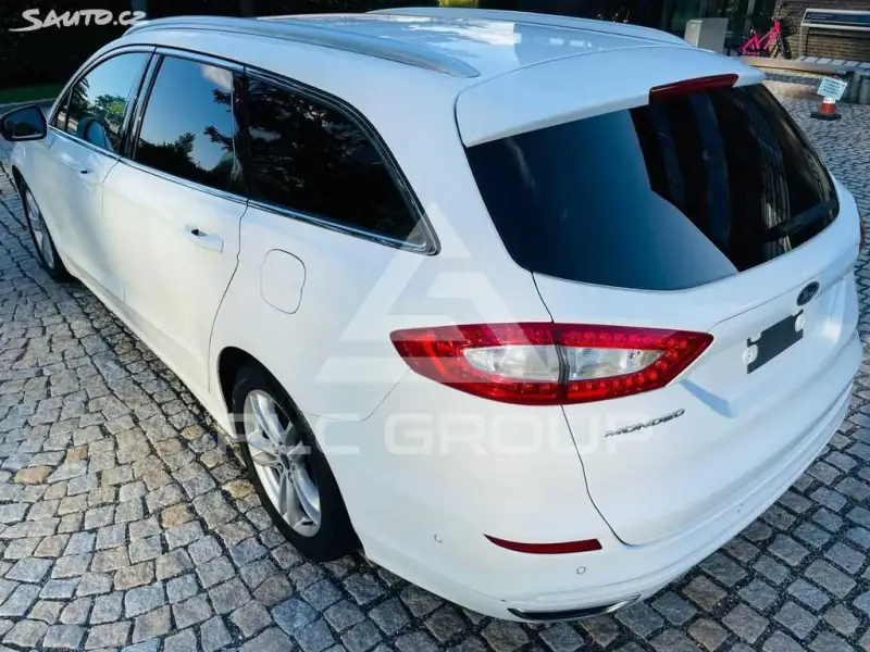 2016 Ford Mondeo