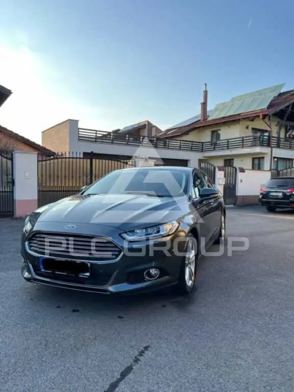 2016 Ford Mondeo