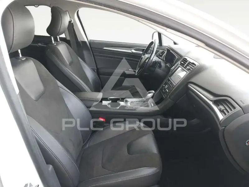 2016 Ford Mondeo