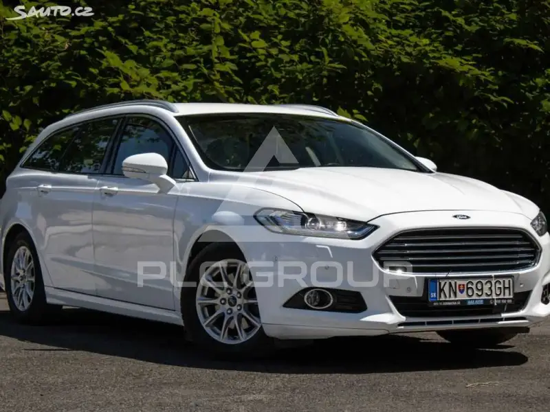 2016 Ford Mondeo