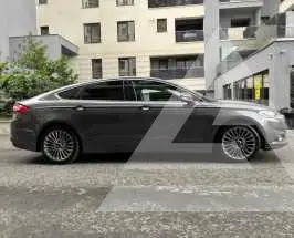 2016 Ford Mondeo
