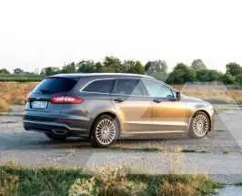 2016 Ford Mondeo