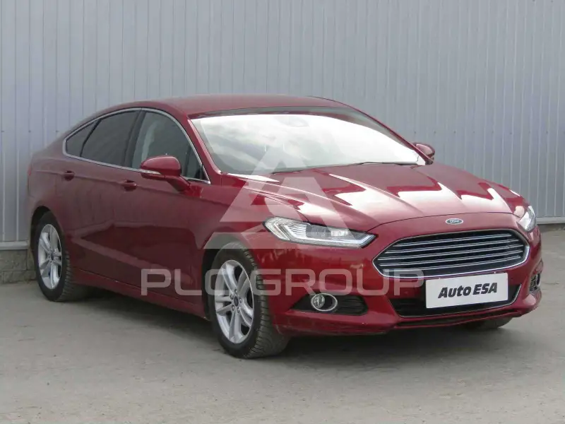 2016 Ford Mondeo