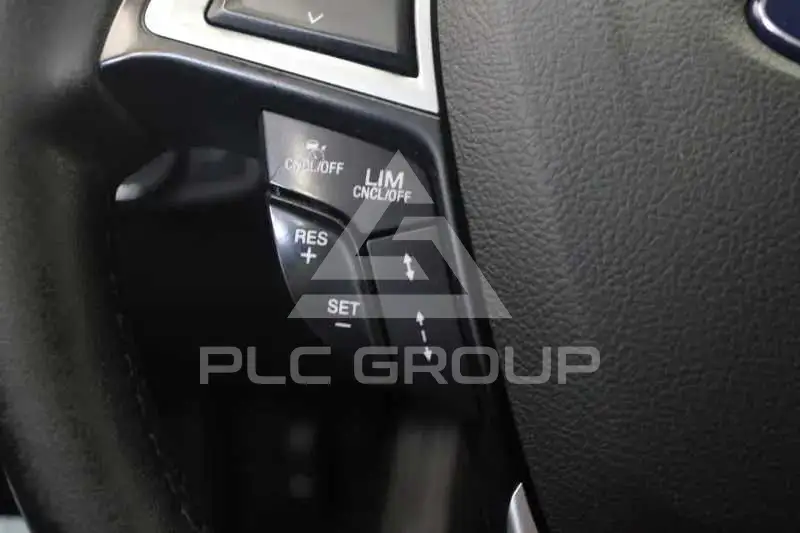 2016 Ford Mondeo