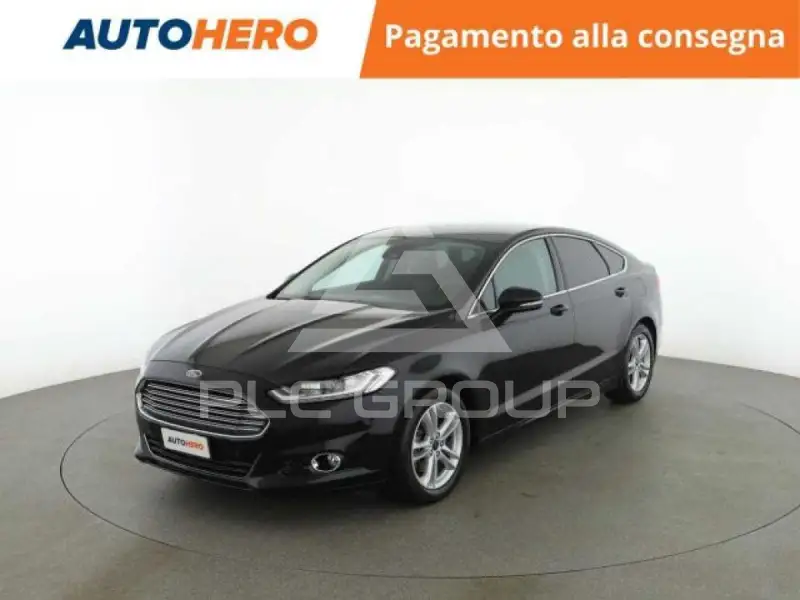 2016 Ford Mondeo