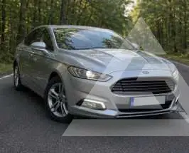 2016 Ford Mondeo
