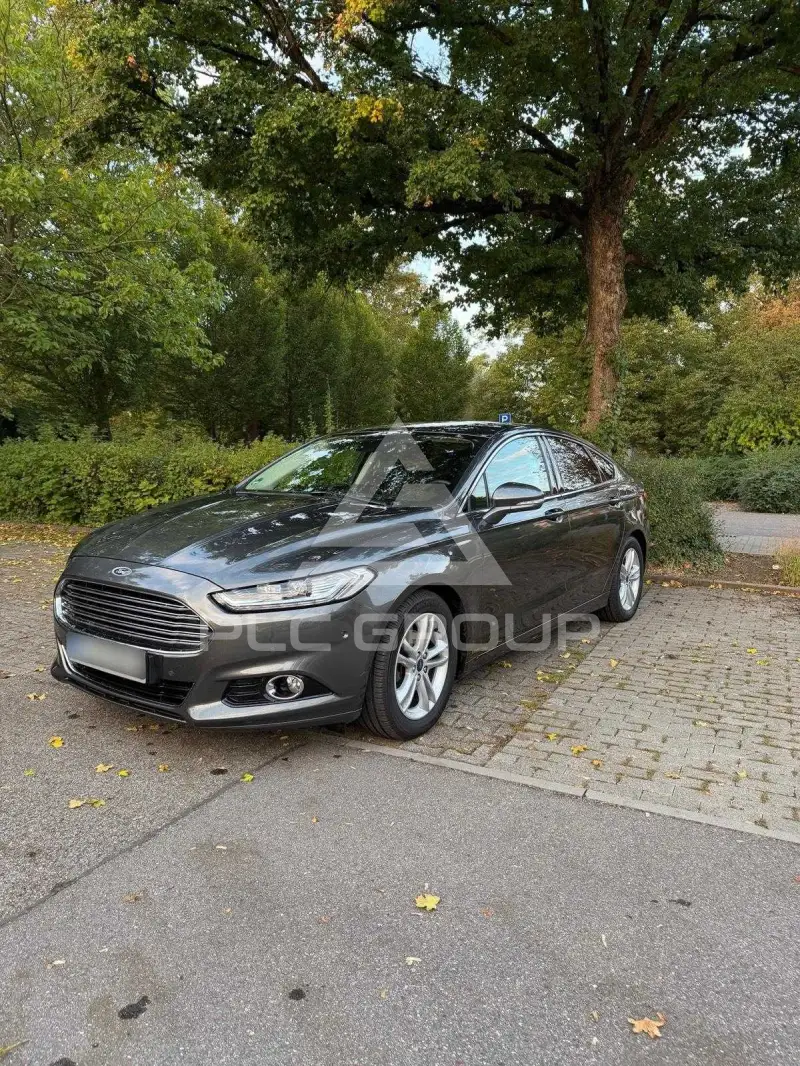 2016 Ford Mondeo